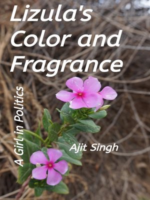 cover image of Lizula's Color and Fragrance